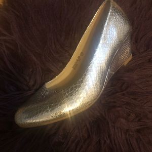 Bella Marie Flat wedge shoes Style Monroe-99